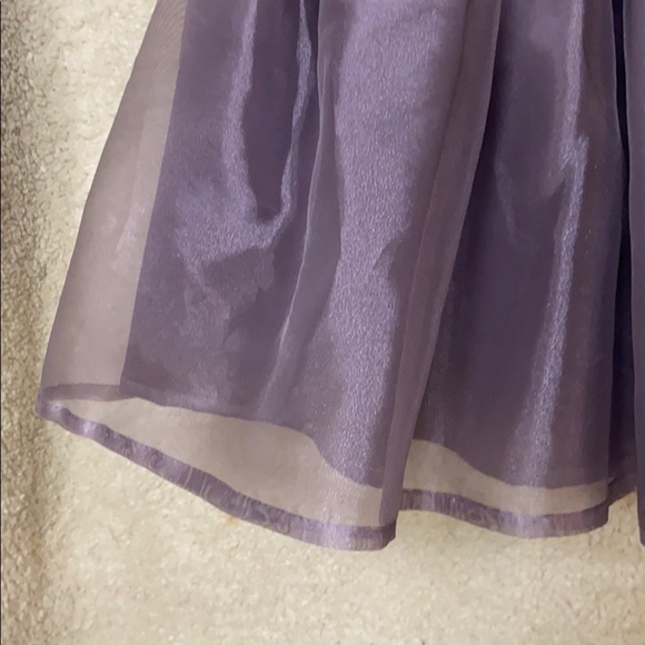 Handmade, girls dress, approx. Size 2, dusty lilac - Picture 2 of 9